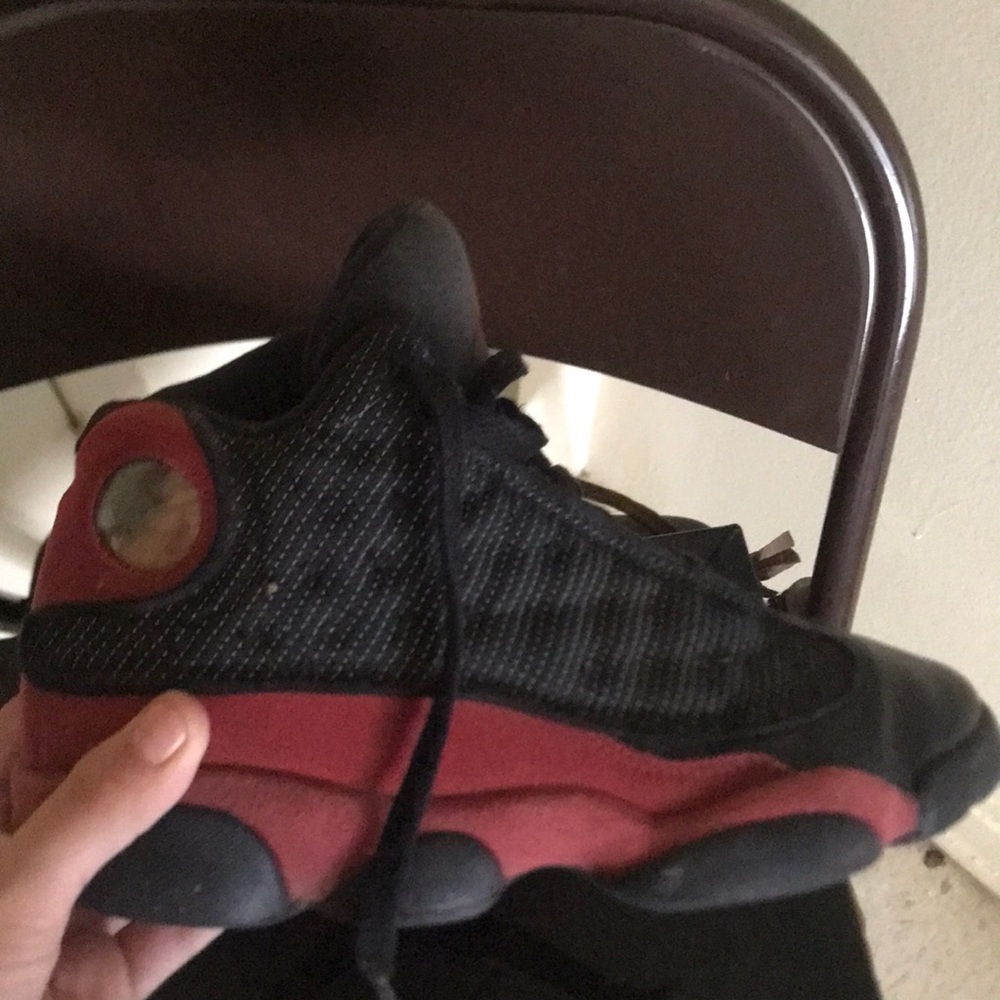 Jordan 13 bred size 5.5